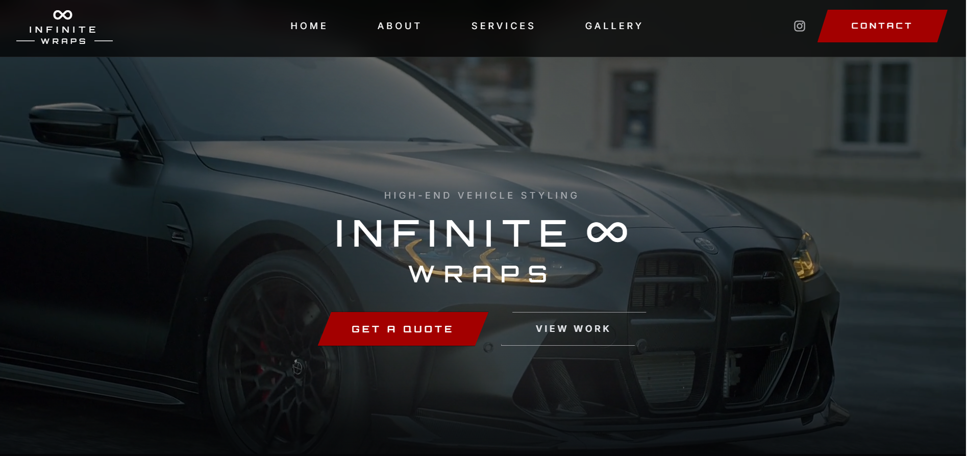 CHILL Grapevine website